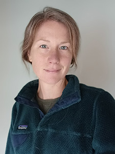 Briana Yablonski, B.S. in Plant Sciences from Penn State University