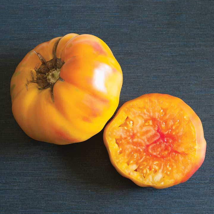 Striped German Heirloom Tomatoes