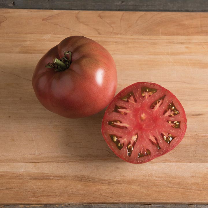 Carbon Heirloom Tomatoes