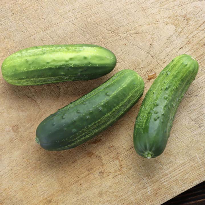 Eureka Cucumbers