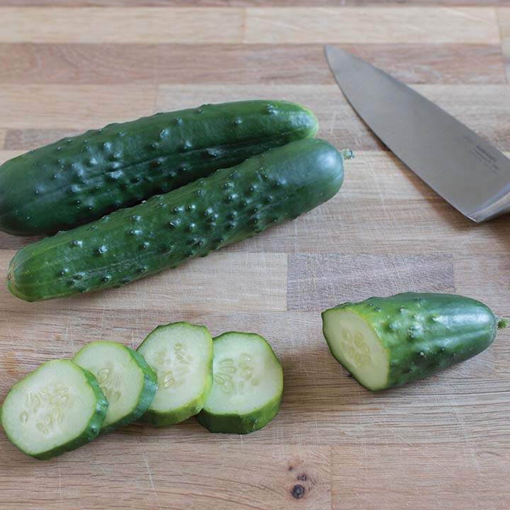 The General Cucumbers